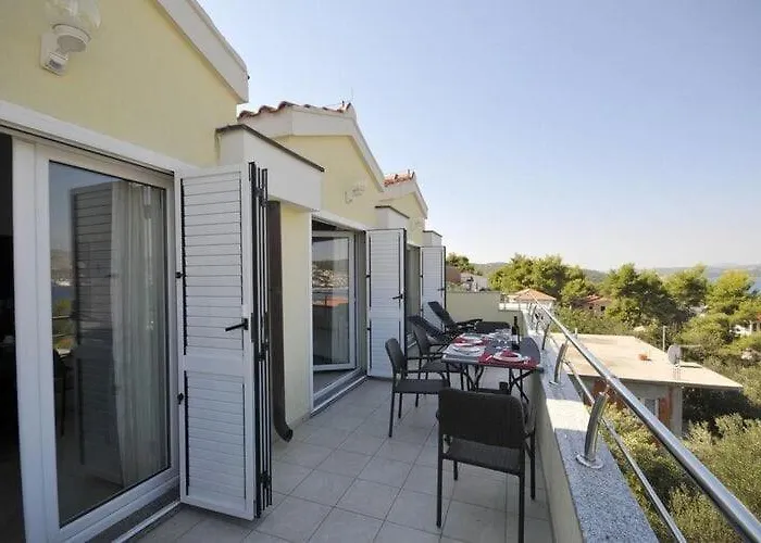 Moonlight - Two Bedroom With Sea View Balcony And Terrace Delux 公寓