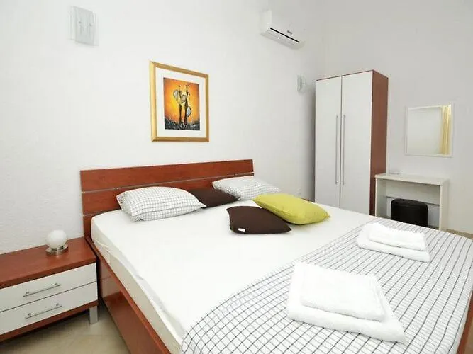 Moonlight - Two Bedroom With Sea View Balcony And Terrace Delux 公寓 *
