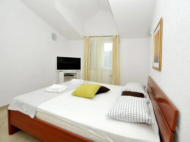 公寓 Moonlight - Two Bedroom With Sea View Balcony And Terrace Delux *